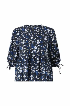 Discount Plus collection Bluse med peplum Dame Skjorter & Bluser