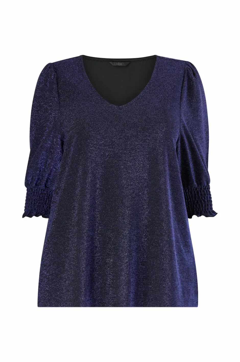 Ellos Plus collection Top med ballonærme^Dame Toppe & Tank-Toppe