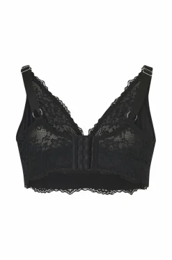 Clearance Plus collection Blød blonde-bh Dame Bh'Er