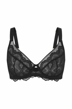 Ellos Plus collection Bh med bøjler i blonde^Dame Bh'Er