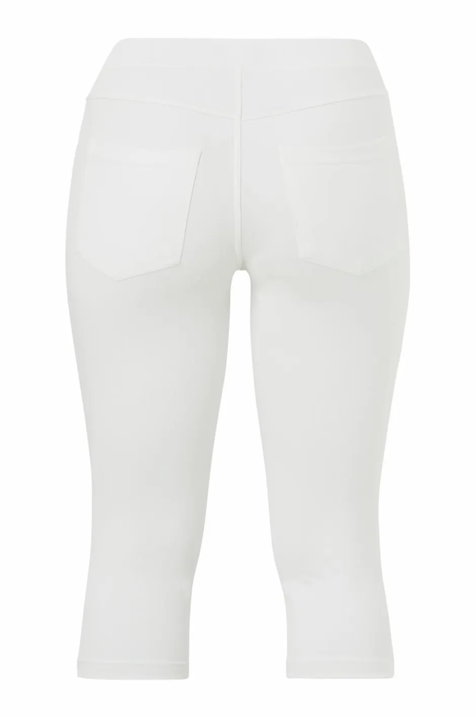 Ellos Plus collection Treggings med høj talje og 3/4 længde^Dame Basistøj|Tights & Leggings