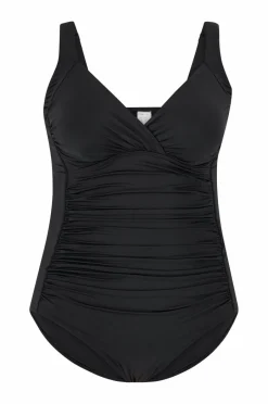 Hot Plus collection Badedragt med formende effekt Dame Badedragter