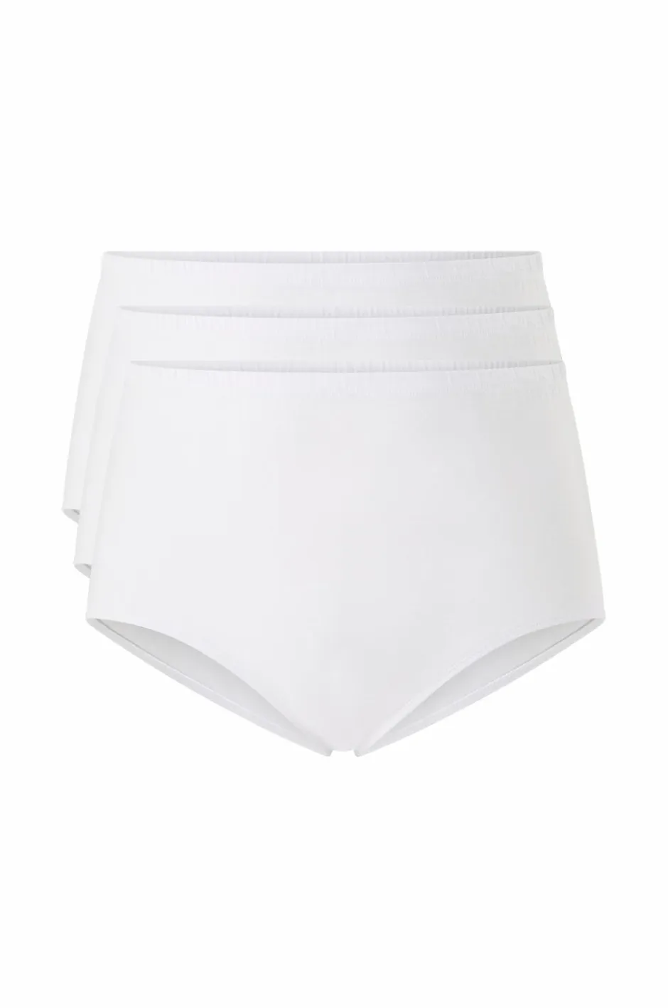 Ellos Plus collection Maxitrusse Maylah 3-pak^Dame Trusser