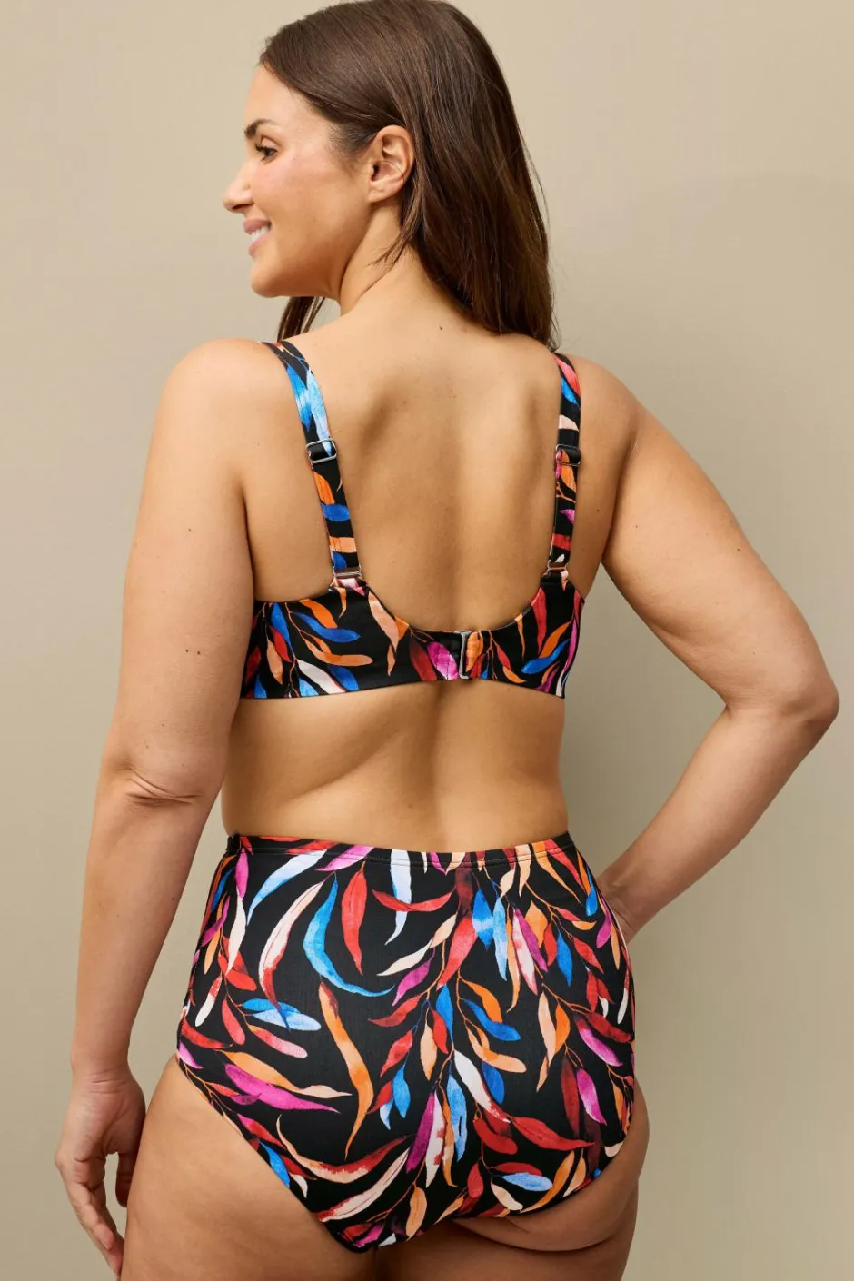 Online Plus collection Linda Bikini-BH med bøjle Dame Bikinier & Bikinidele