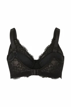 Ellos Plus collection Bh med bøjler med blondedetaljer^Dame Bh'Er