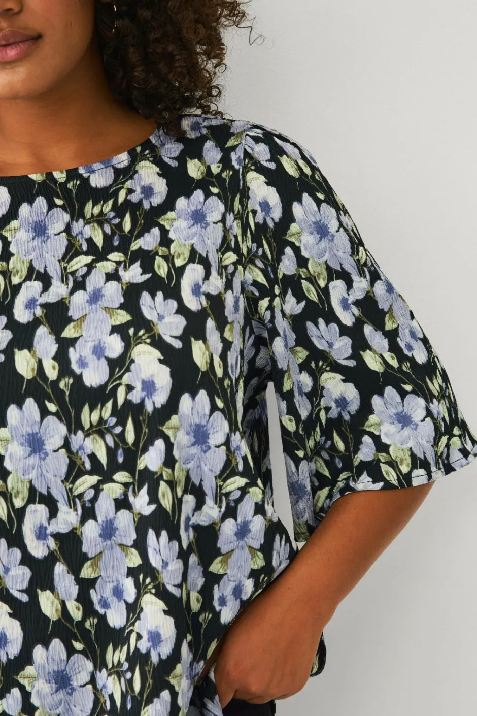 Ellos Plus collection Bluse^Dame Skjorter & Bluser