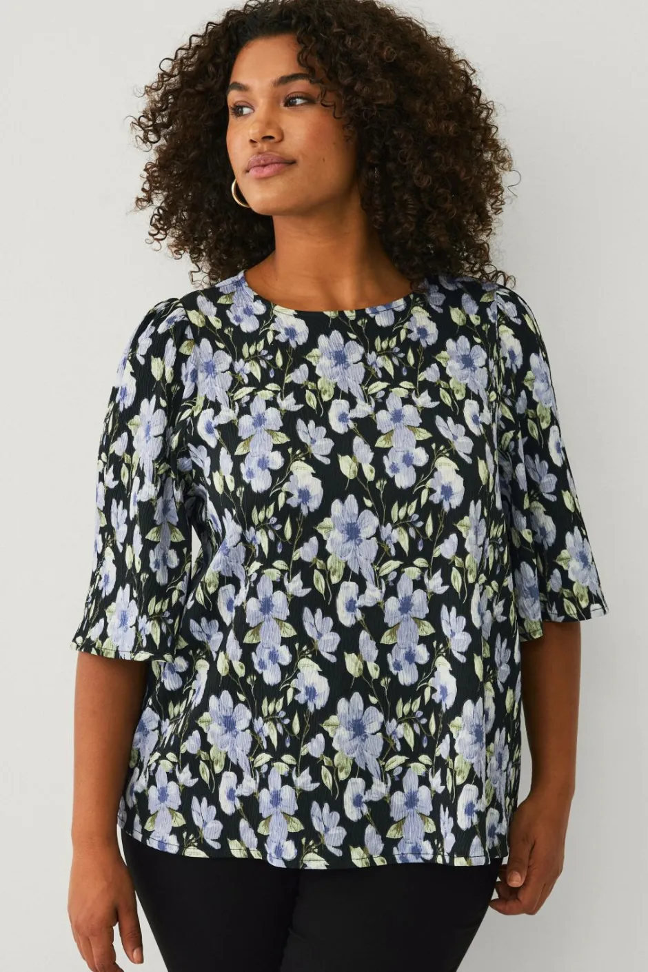 Ellos Plus collection Bluse^Dame Skjorter & Bluser