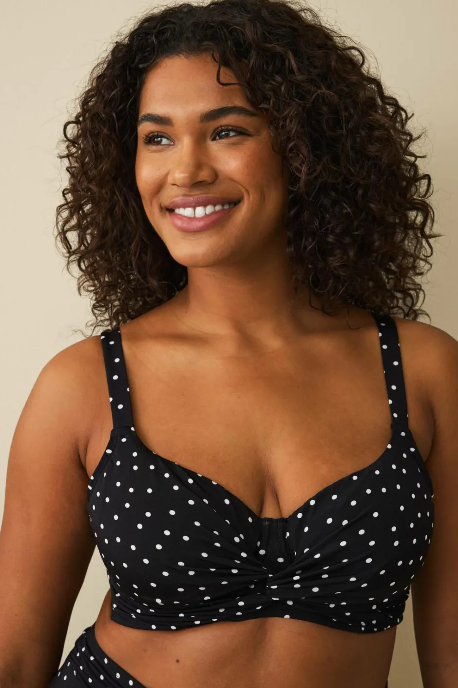 Ellos Plus collection Bikini-BH med bøjle^Dame Bikinier & Bikinidele