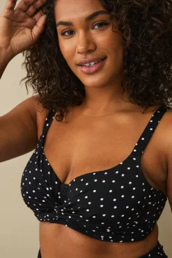 Ellos Plus collection Bikini-BH med bøjle^Dame Bikinier & Bikinidele