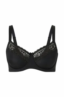 Best Plus collection Minimiser bøjle-bh med meshforede skåle Dame Bh'Er
