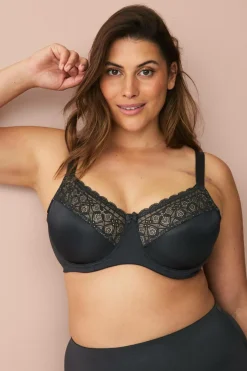 Best Plus collection Minimiser bøjle-bh med meshforede skåle Dame Bh'Er