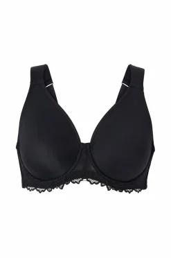 Sale Plus collection Bøjle-bh med blondedetaljer Dame Bh'Er
