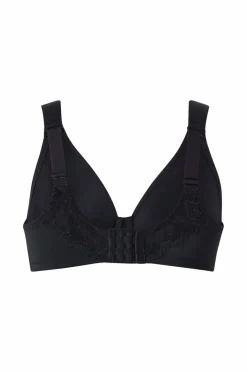 Sale Plus collection Bøjle-bh med blondedetaljer Dame Bh'Er