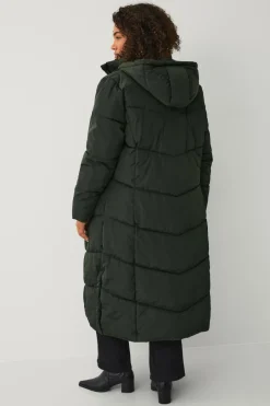 Sale Plus collection Foret frakke Dame Jakker & Frakker