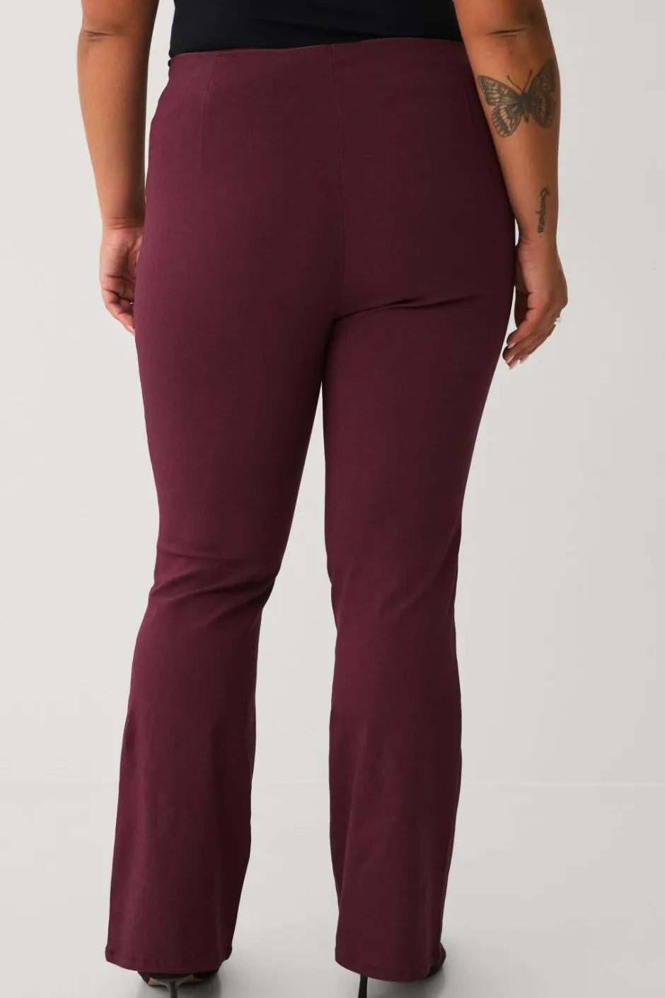 Ellos Plus collection Bootcut-bukser^Dame Bukser