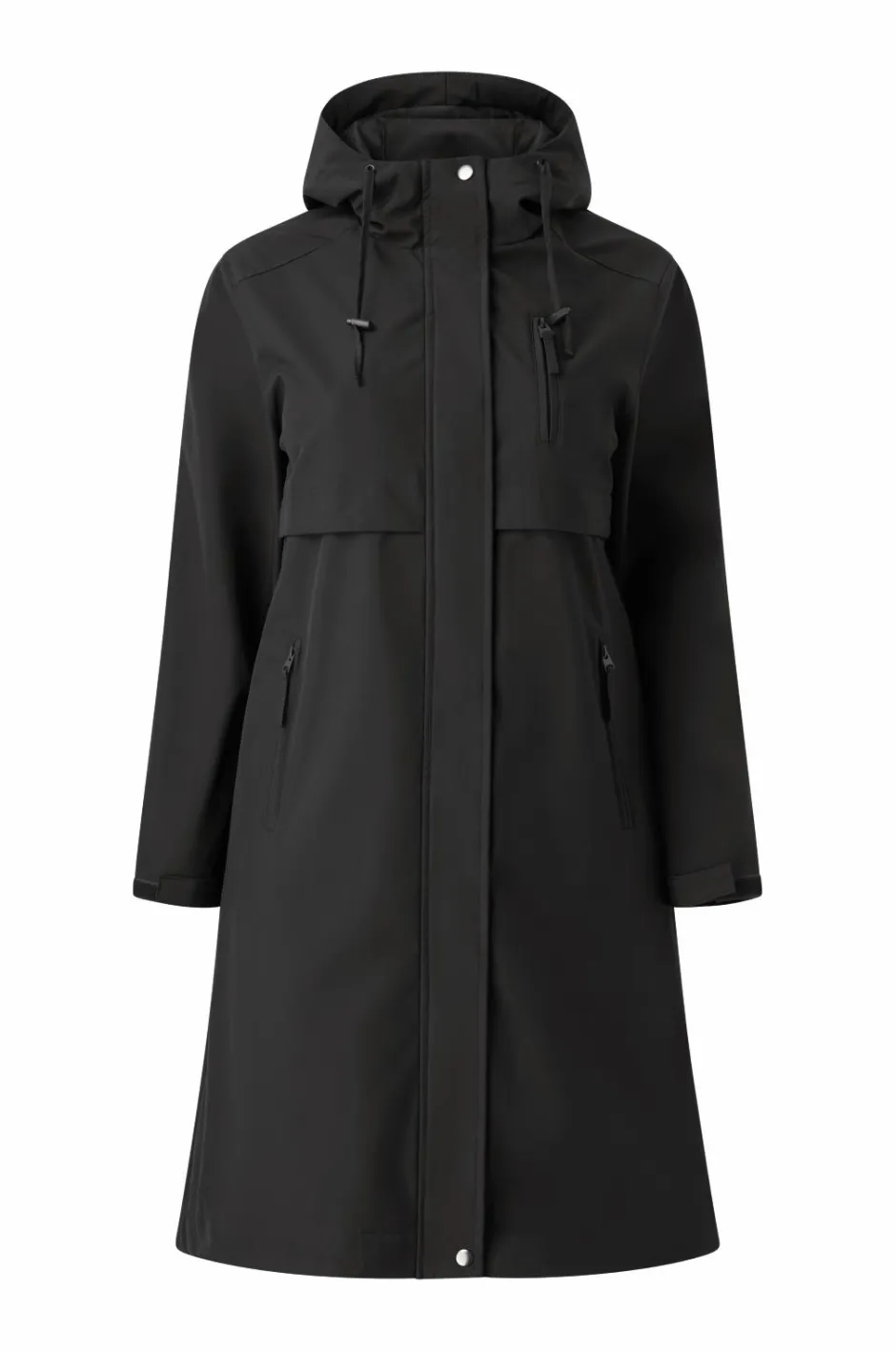 Sale Plus collection Softshell-frakke Dame Jakker & Frakker
