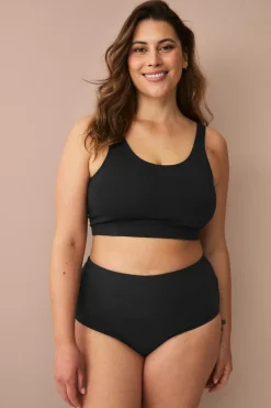 Outlet Plus collection Blød BH Majsan 2-pak Dame Bh'Er