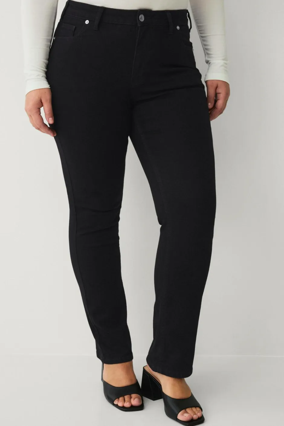 Ellos Plus collection Jeans Straight^Dame Jeans