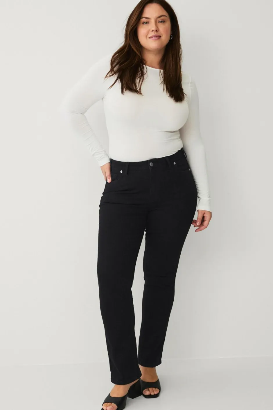 Ellos Plus collection Jeans Straight^Dame Jeans