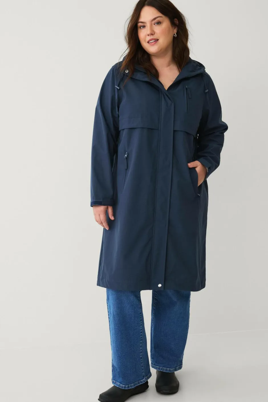 Online Plus collection Softshell-frakke Dame Jakker & Frakker