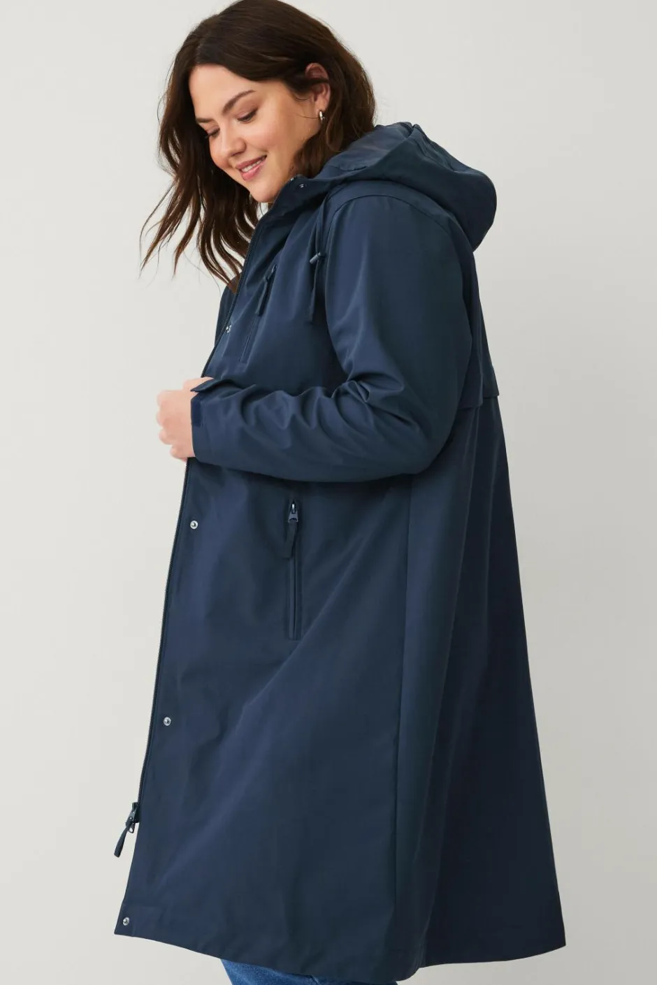 Online Plus collection Softshell-frakke Dame Jakker & Frakker