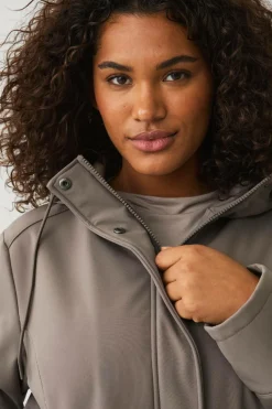 New Plus collection Softshelljakke Dame Jakker & Frakker