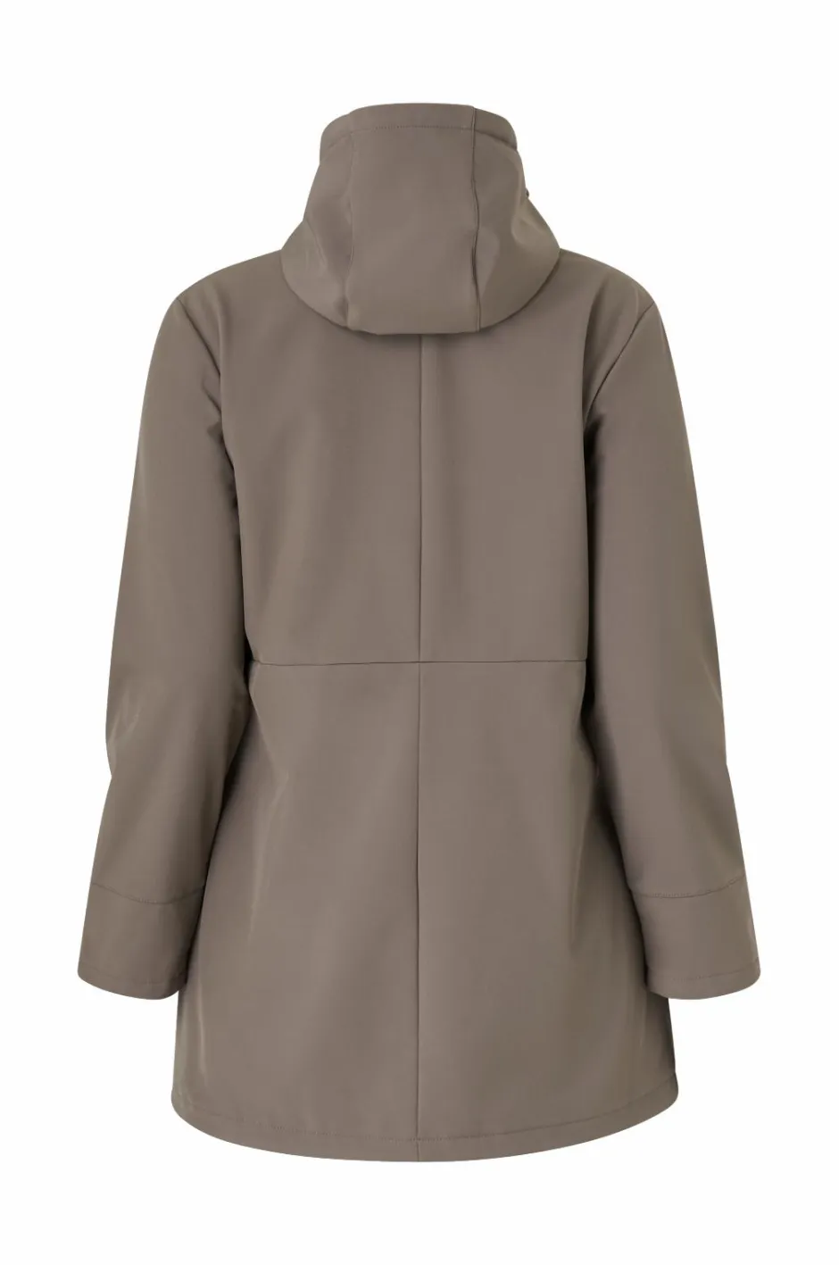 New Plus collection Softshelljakke Dame Jakker & Frakker
