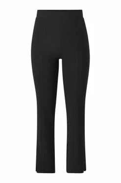 Sale Plus collection Bukser i lurex Dame Tights & Leggings