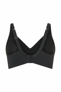 Ellos Plus collection Blød BH med en blonde^Dame Bh'Er
