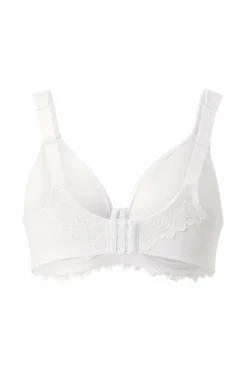 Clearance Plus collection Bøjle-bh med blondedetaljer Dame Bh'Er