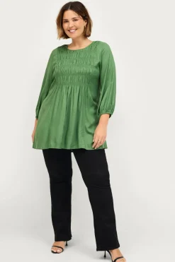 Sale Plus collection Tunika Frida Dame Tunikaer