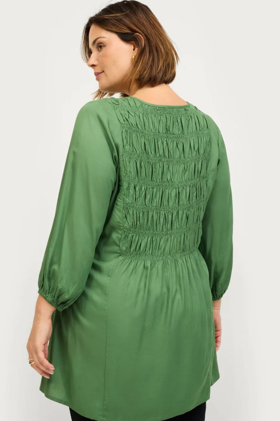Sale Plus collection Tunika Frida Dame Tunikaer