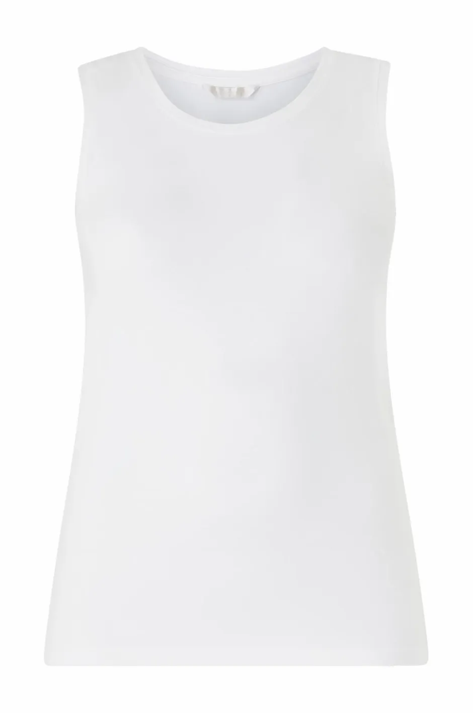 Best Plus collection Undertrøje i bomuld/viskose Dame Toppe & Tank-Toppe