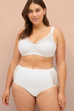 Best Plus collection Bh med bøjler med blondedetaljer Dame Bh'Er