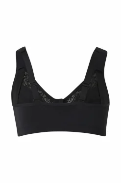 Ellos Plus collection Blød BH med blondedetaljer^Dame Bh'Er