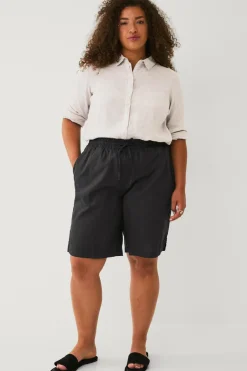 Sale Plus collection Hørshorts Dame Shorts