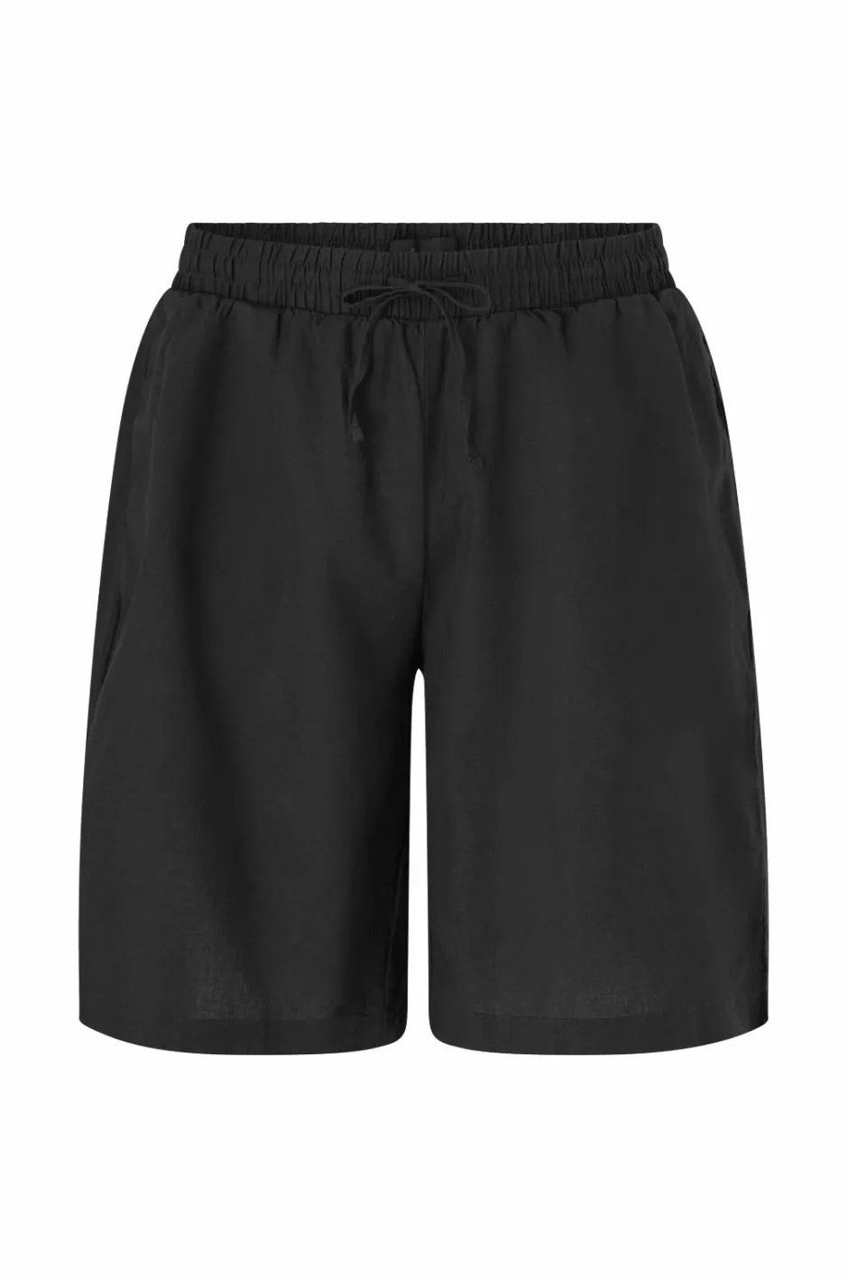 Sale Plus collection Hørshorts Dame Shorts