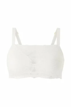 Hot Plus collection Foret bh med bøjler i blonder Dame Bh'Er