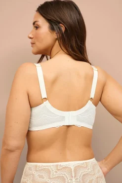 Hot Plus collection Foret bh med bøjler i blonder Dame Bh'Er