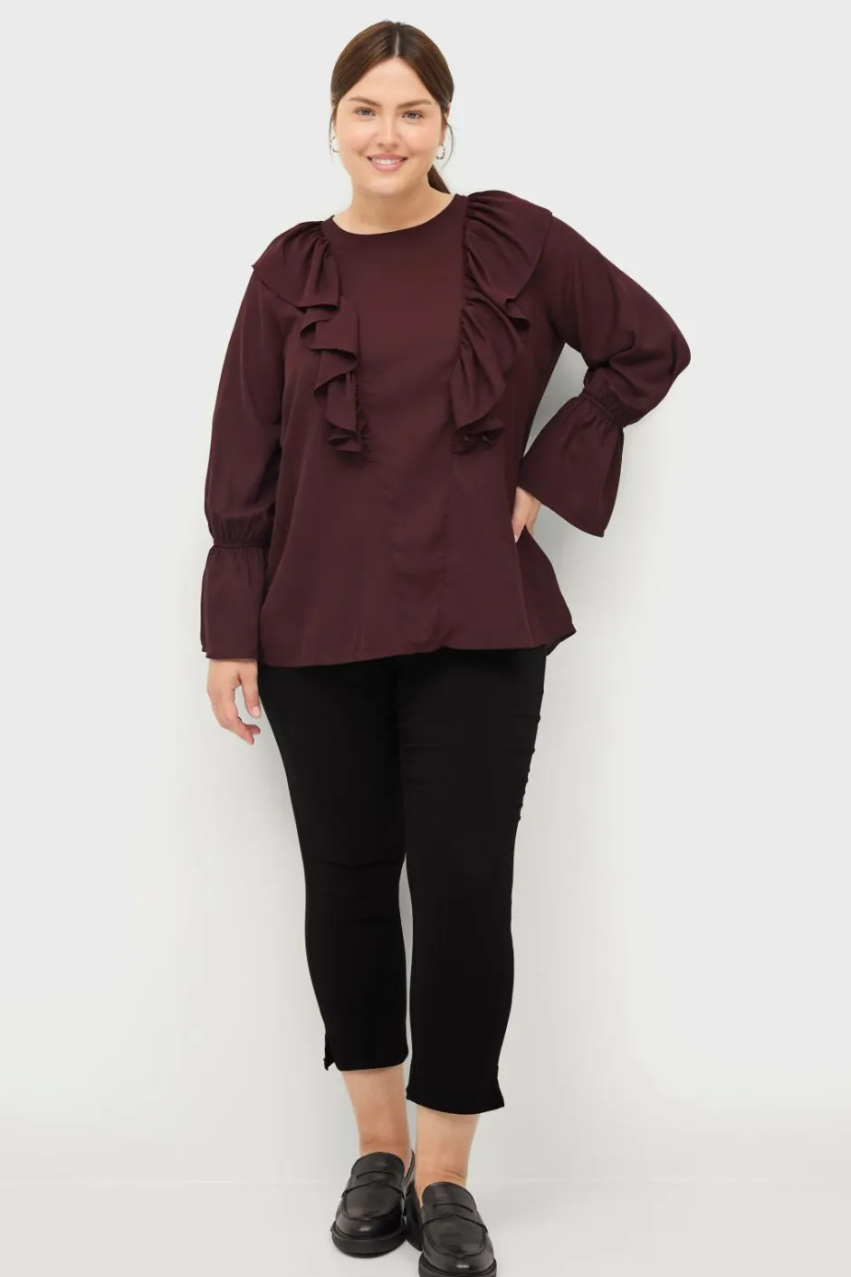 Ellos Plus collection Tunika Donna^Dame Tunikaer