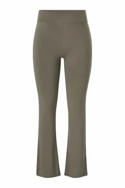 Ellos Plus collection Soft leggings med en bootcut^Dame Tights & Leggings