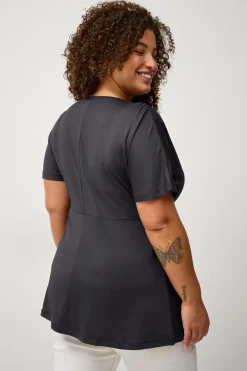 Ellos Plus collection Top Amber^Dame Toppe & Tank-Toppe