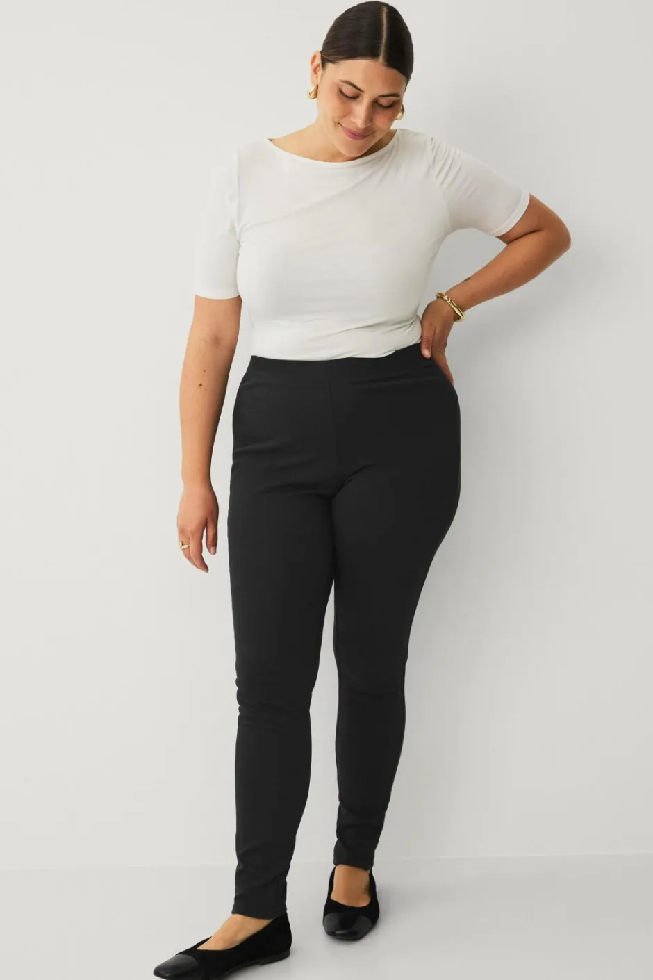 Ellos Plus collection Treggings^Dame Tights & Leggings