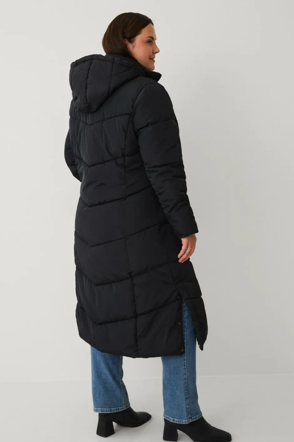 Ellos Plus collection Foret frakke^Dame Jakker & Frakker