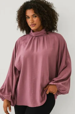 Ellos Plus collection Bluse med afslappet pasform^Dame Skjorter & Bluser