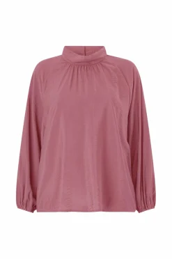 Ellos Plus collection Bluse med afslappet pasform^Dame Skjorter & Bluser