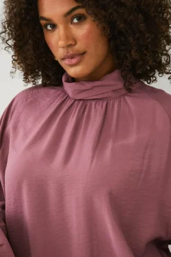 Ellos Plus collection Bluse med afslappet pasform^Dame Skjorter & Bluser