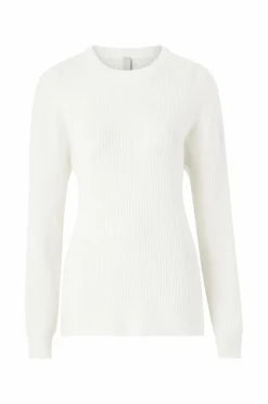 Ellos STUDIO Blød ribstrikket trøje^Dame Loungewear & Homewear|Sweatshirts & Hoodies