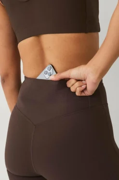Ellos STUDIO Cykelshorts Structure^Dame Træningstøj|Træningstøj