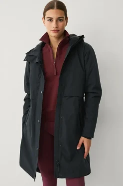Ellos STUDIO Let foret parka^Dame Overtøj|Overtøj